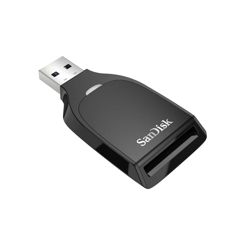 Free SD Card Reader